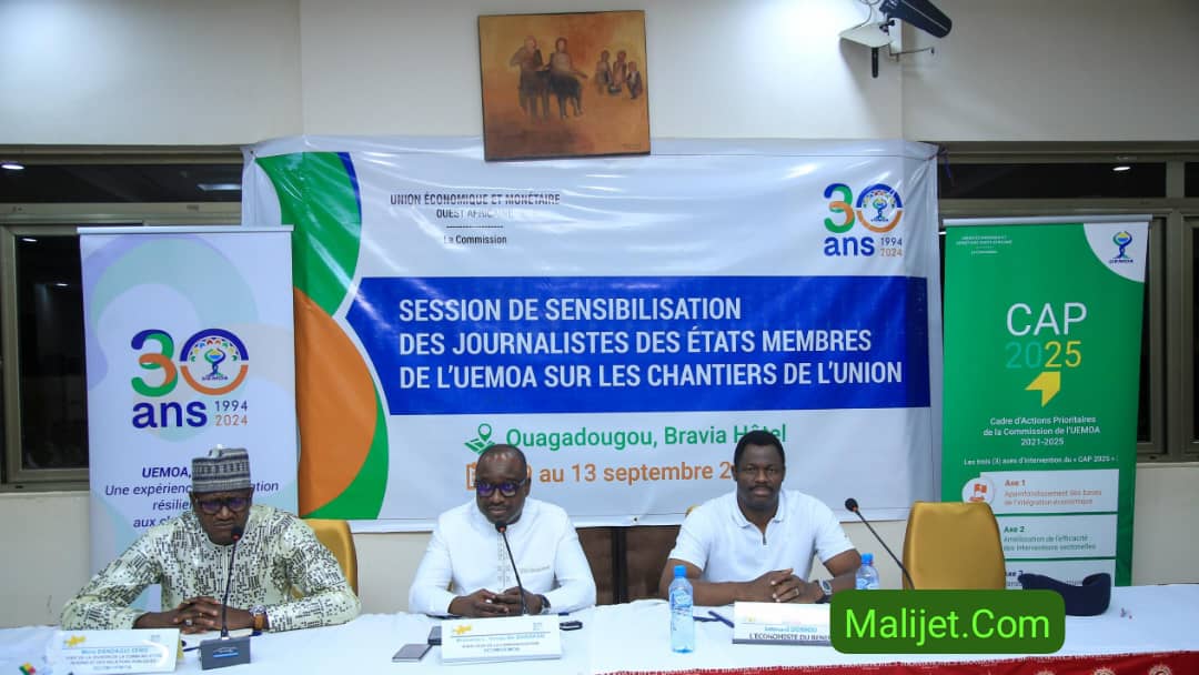 Espace UEMOA : Enjeux et défis de la cybersécurité !